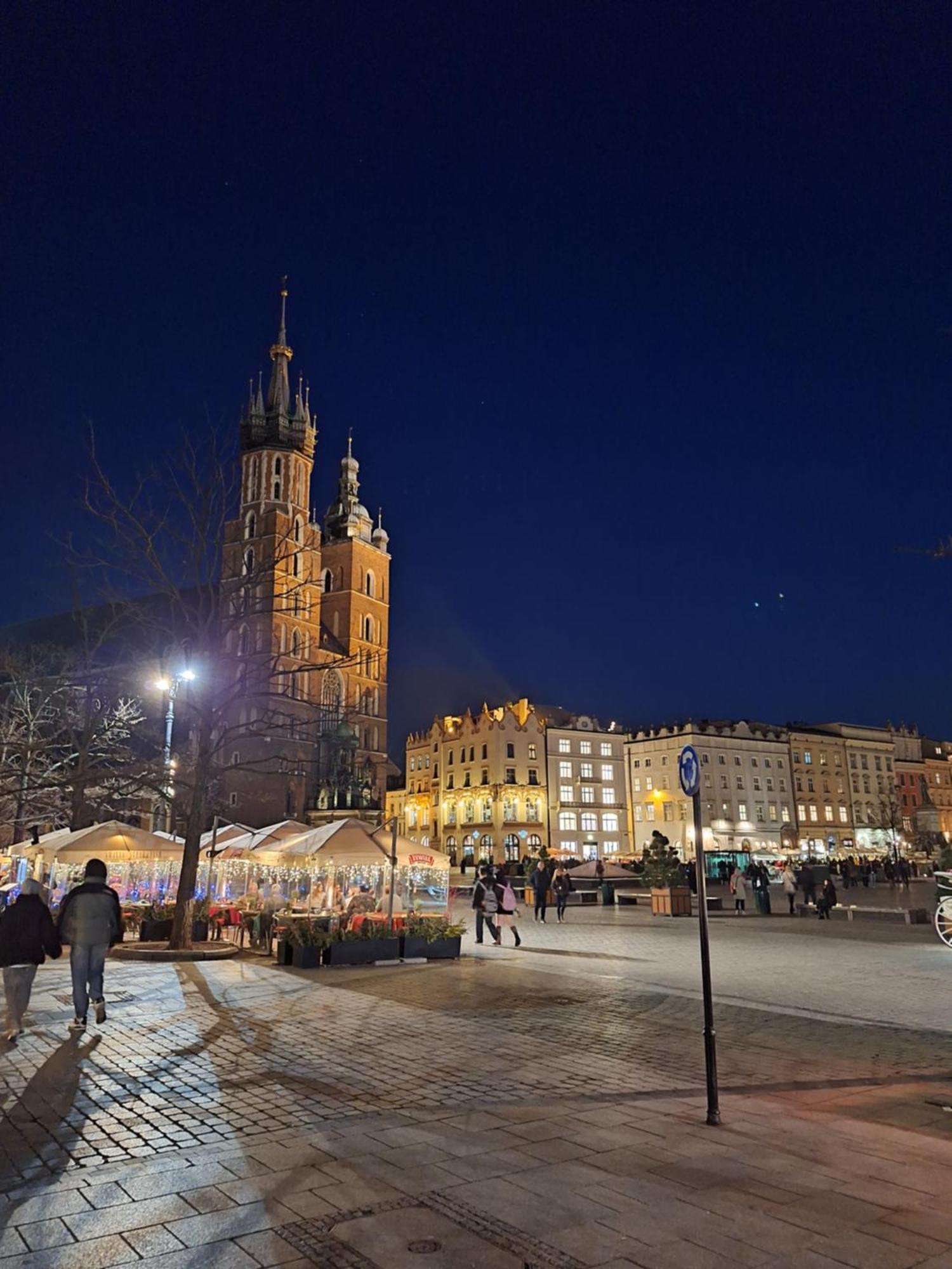 Apartment With Entresol Old Town Krakow Exterior photo