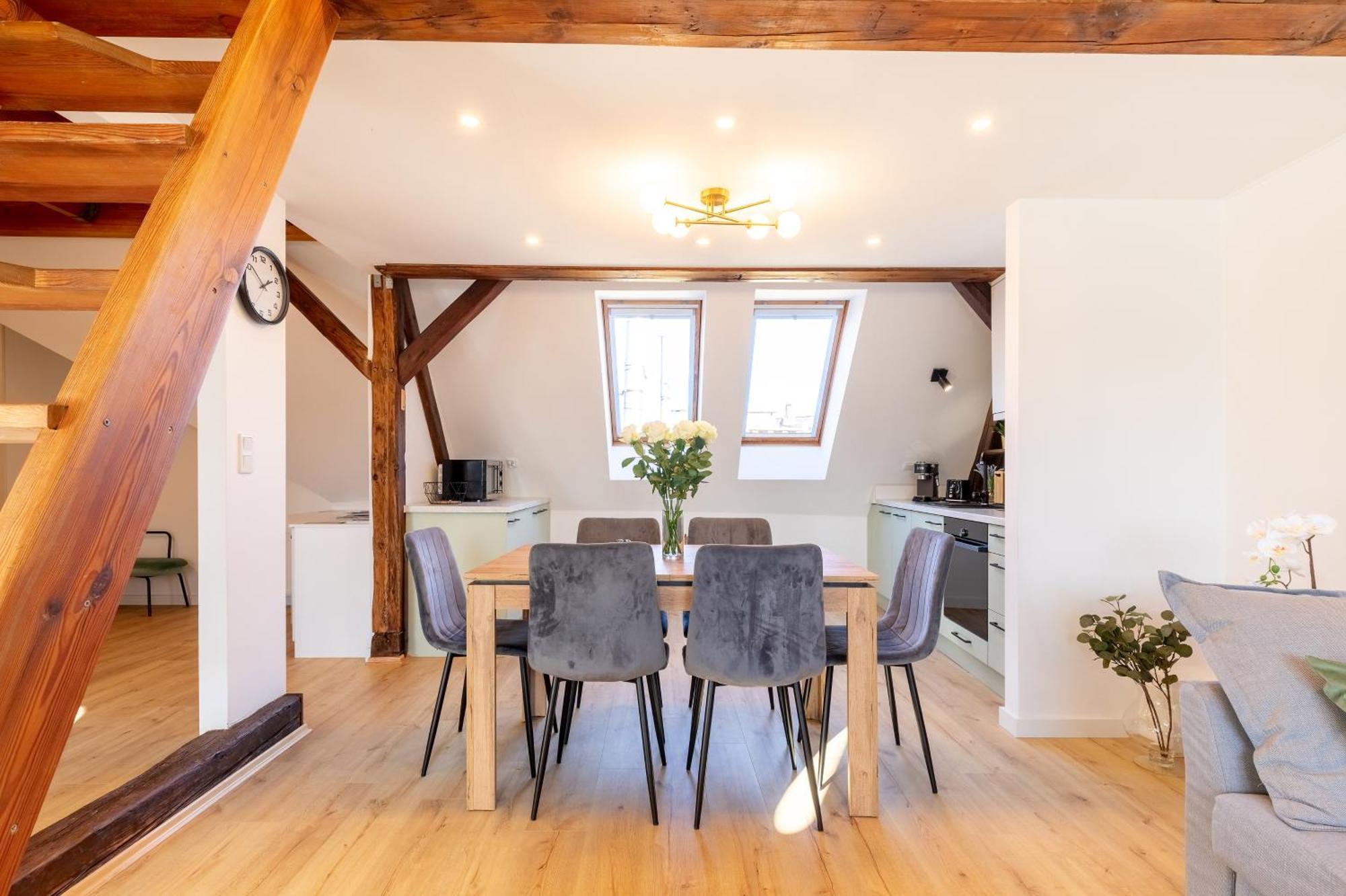 Apartment With Entresol Old Town Krakow Exterior photo