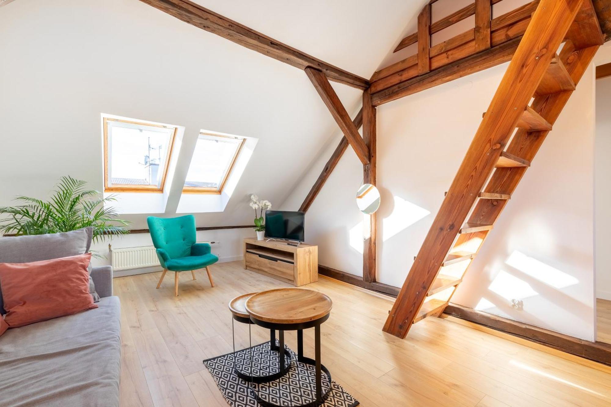 Apartment With Entresol Old Town Krakow Exterior photo