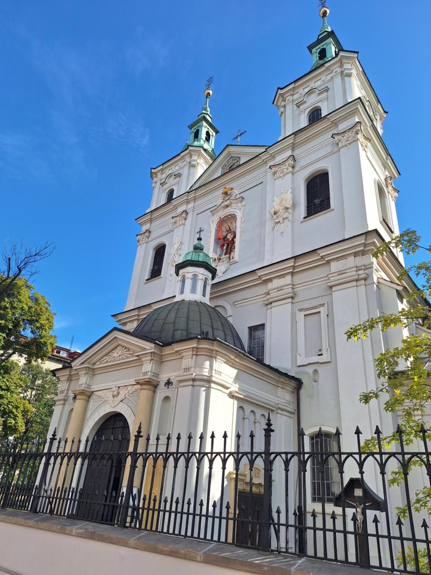 Apartment With Entresol Old Town Krakow Exterior photo
