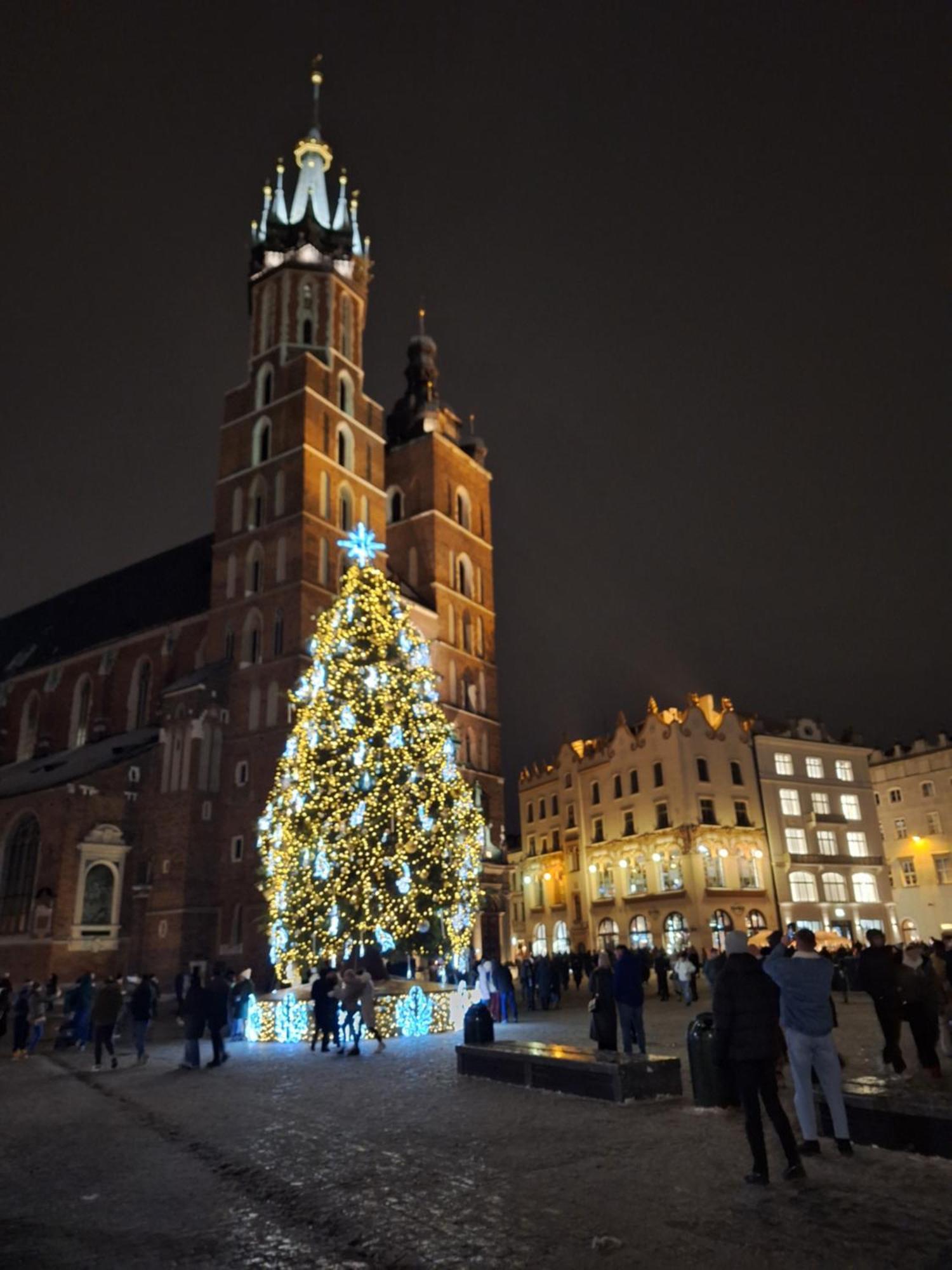 Apartment With Entresol Old Town Krakow Exterior photo